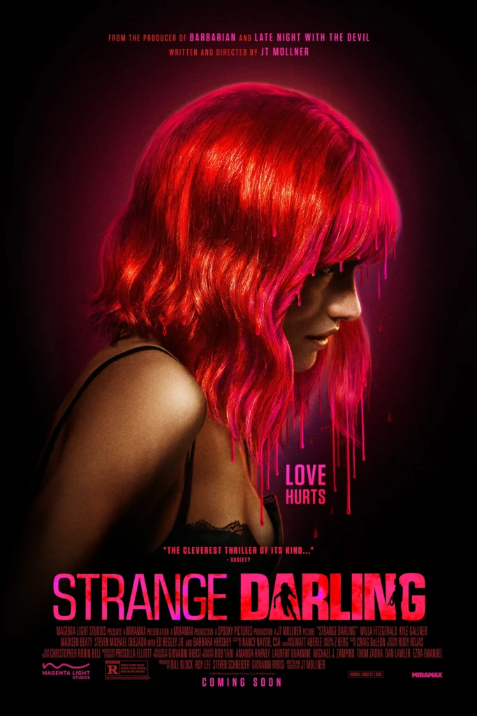 STRANGE DARLING